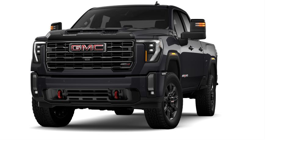 2024 GMC Sierra 2500 HD Vehicle Photo in SAN ANGELO, TX 76903-5798