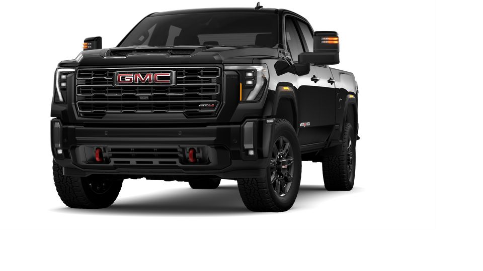 2024 GMC Sierra 2500 HD Vehicle Photo in Denton, TX 76205