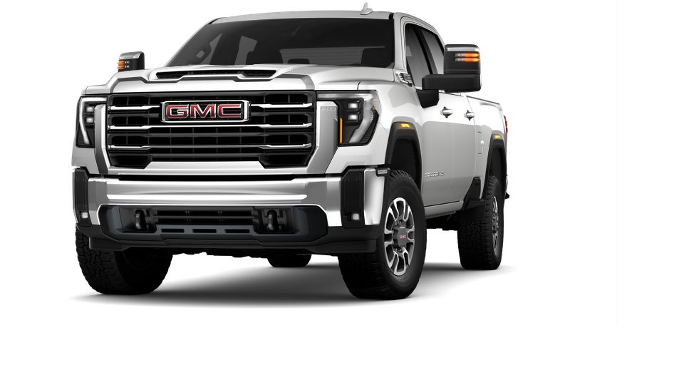 2024 GMC Sierra 2500 HD Vehicle Photo in Denton, TX 76205