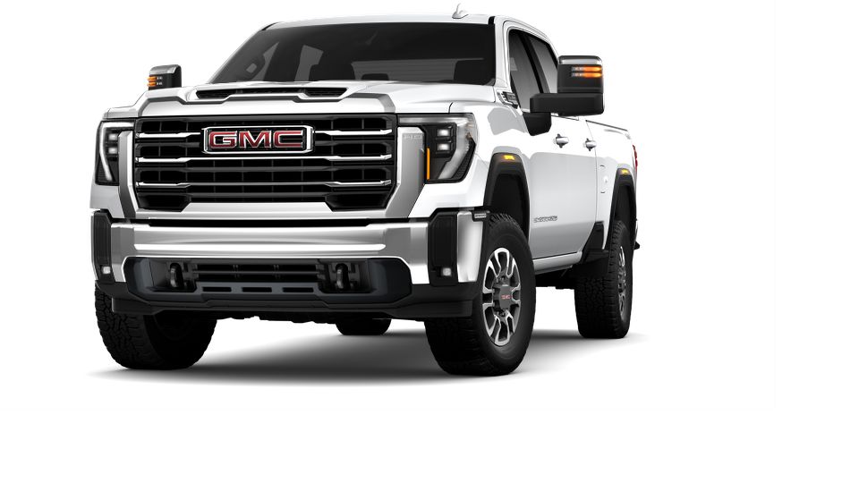 2024 GMC Sierra 2500 HD Vehicle Photo in KANSAS CITY, MO 64114-4545