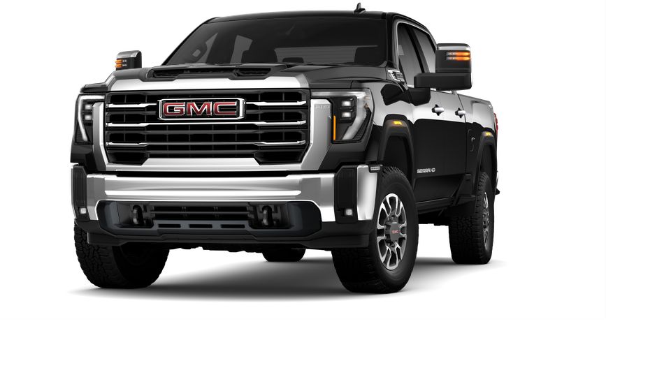 2024 GMC Sierra 2500 HD Vehicle Photo in KANSAS CITY, MO 64114-4502