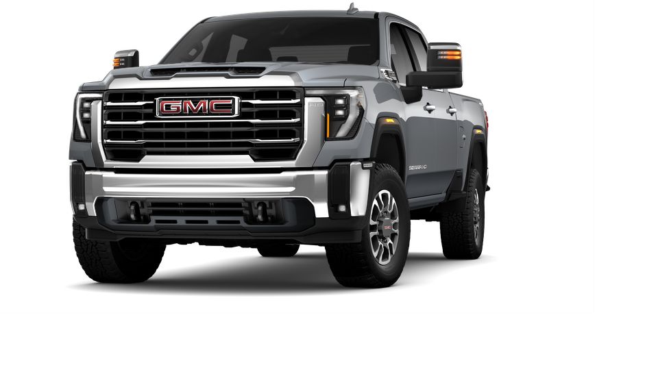 2024 GMC Sierra 2500 HD Vehicle Photo in LONE TREE, CO 80124-2750