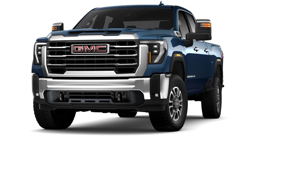 2024 GMC Sierra 2500 HD Vehicle Photo in APPLETON, WI 54914-8833