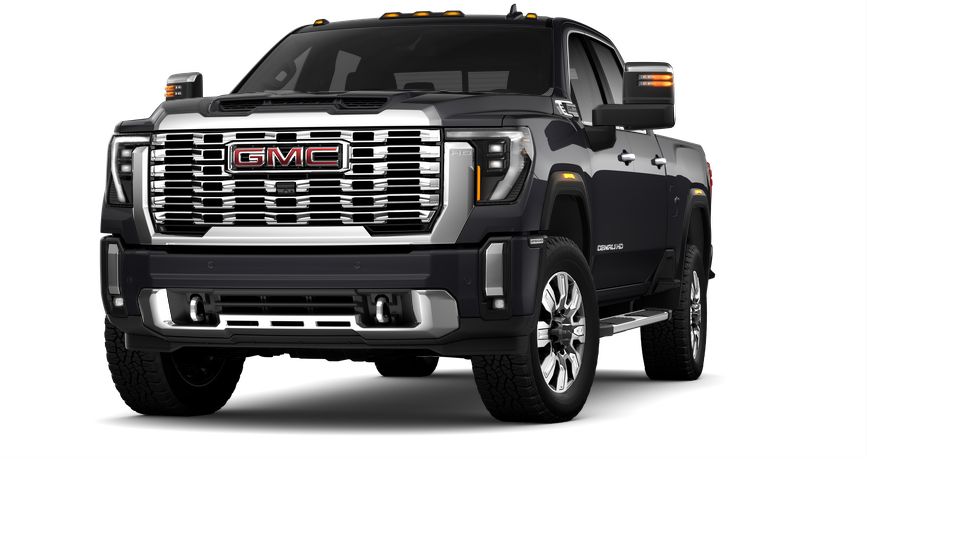 2024 GMC Sierra 2500 HD Vehicle Photo in LEOMINSTER, MA 01453-2952