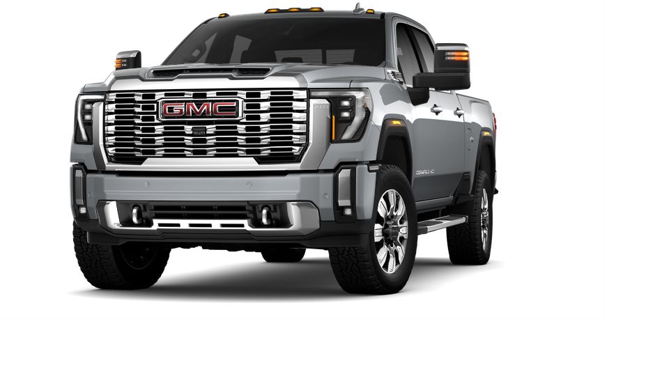 2024 GMC Sierra 2500 HD Vehicle Photo in GOLDEN, CO 80401-3850