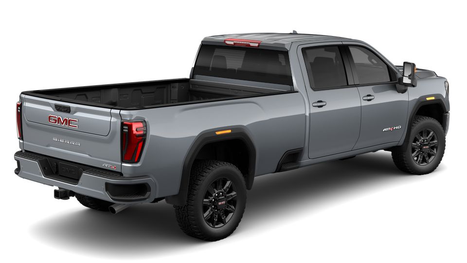 2024 GMC Sierra 2500 HD Vehicle Photo in PORTLAND, OR 97225-3518