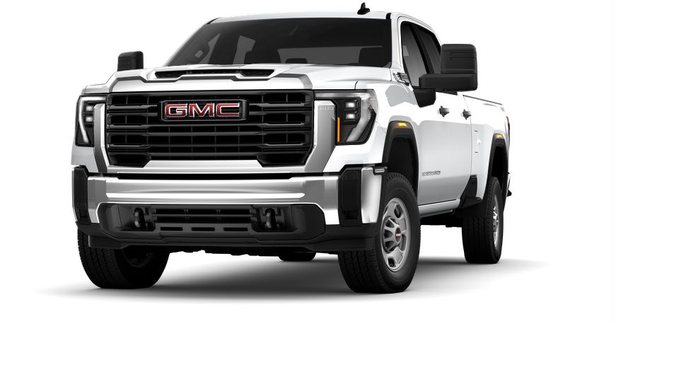 2024 GMC Sierra 2500 HD Vehicle Photo in PONCA CITY, OK 74601-1036