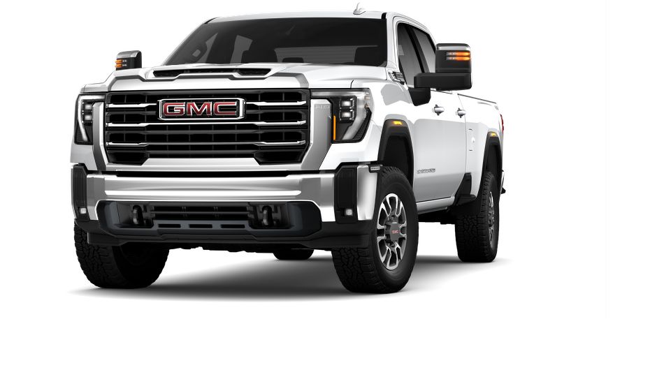 2024 GMC Sierra 2500 HD at Corwin Buick GMC Reno - 1GT49NEYXRF308256