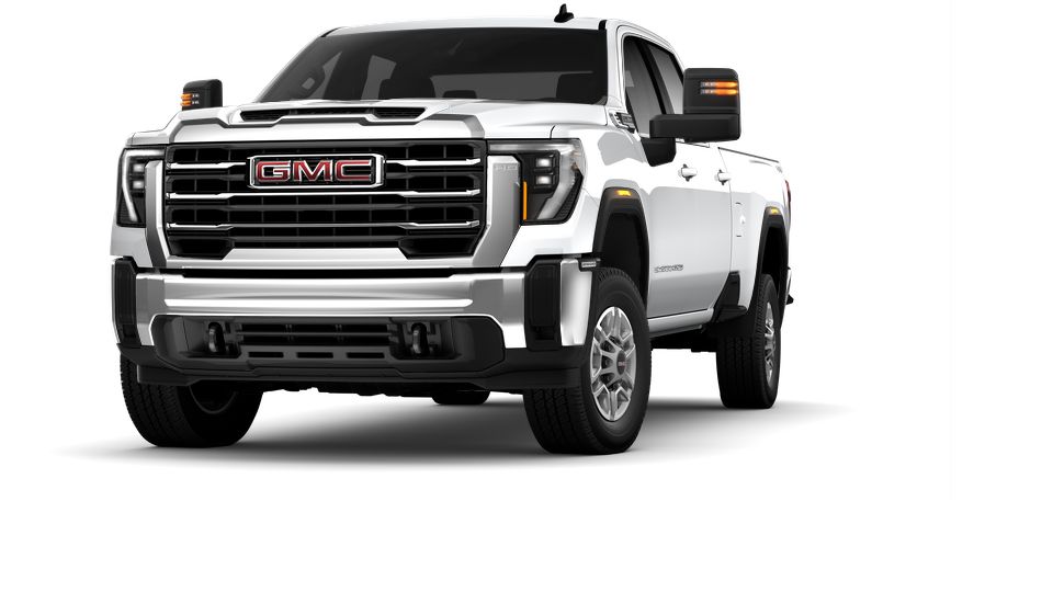 2024 GMC Sierra 2500 HD Vehicle Photo in EASTLAND, TX 76448-3020