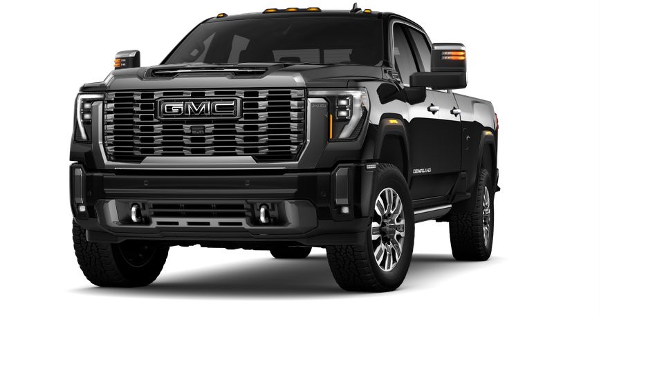 2024 GMC Sierra 2500 HD Vehicle Photo in LONE TREE, CO 80124-2750