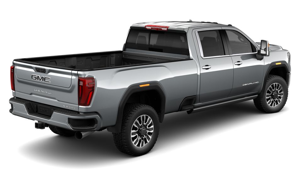 2024 GMC Sierra 2500 HD Vehicle Photo in LONE TREE, CO 80124-2750