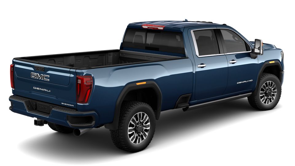 2024 GMC Sierra 2500 HD Vehicle Photo in PORTLAND, OR 97225-3518