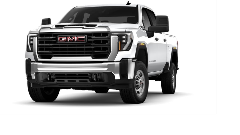 2024 GMC Sierra 2500 HD Vehicle Photo in ANAHEIM, CA 92806-5612