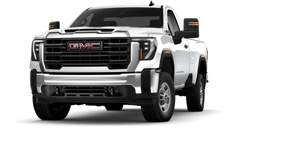 2024 GMC Sierra 2500 HD Vehicle Photo in TOPEKA, KS 66609-0000