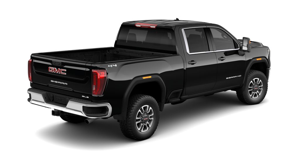 2024 GMC Sierra 2500 HD Vehicle Photo in LEOMINSTER, MA 01453-2952