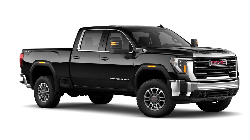 2024 GMC Sierra 2500 HD Vehicle Photo in LEOMINSTER, MA 01453-2952