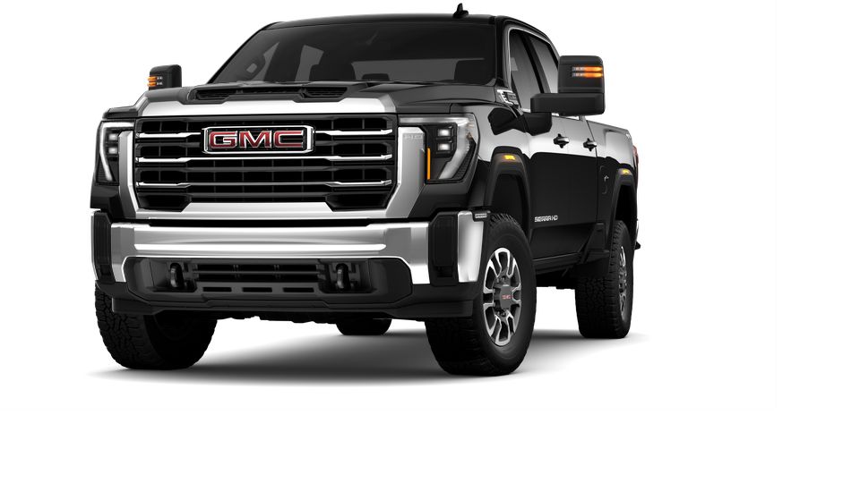 2024 GMC Sierra 2500 HD Vehicle Photo in LEOMINSTER, MA 01453-2952