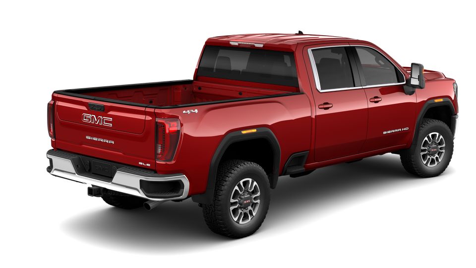 2024 GMC Sierra 2500 HD Vehicle Photo in PUYALLUP, WA 98371-4149