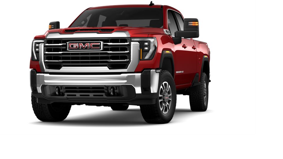 2024 GMC Sierra 2500 HD Vehicle Photo in PUYALLUP, WA 98371-4149