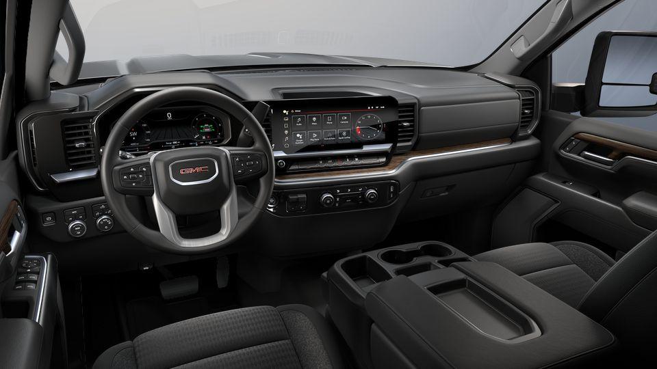 2024 GMC Sierra 2500 HD Vehicle Photo in PUYALLUP, WA 98371-4149