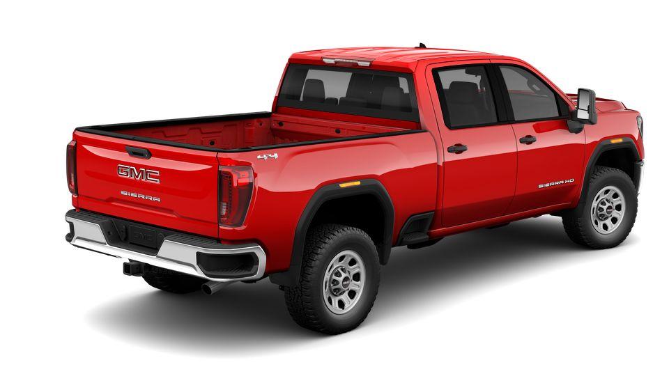 2024 GMC Sierra 2500 HD Vehicle Photo in ELK GROVE, CA 95757-8703