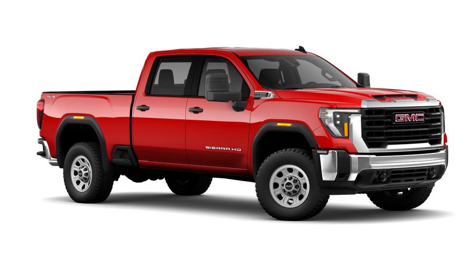 2024 GMC Sierra 2500 HD Vehicle Photo in ELK GROVE, CA 95757-8703