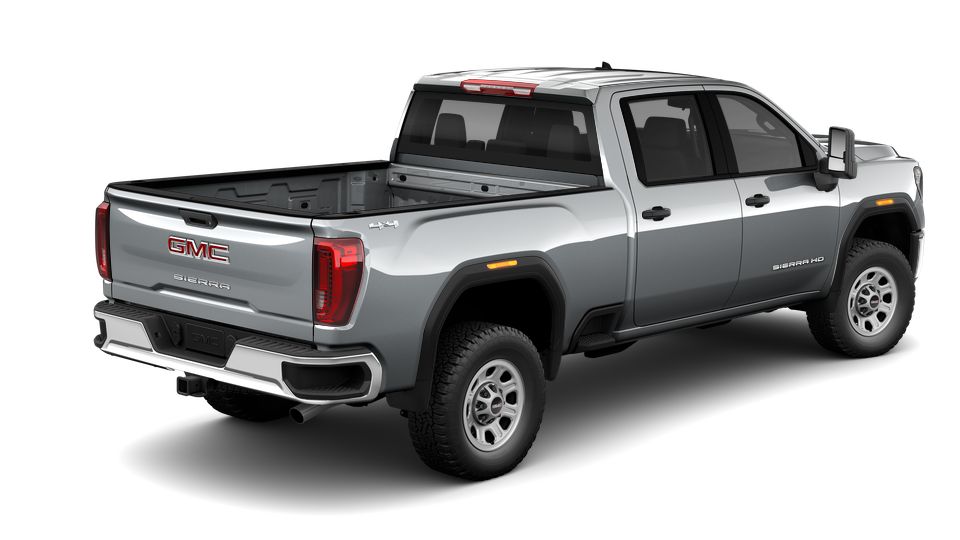 2024 GMC Sierra 2500 HD Vehicle Photo in ELK GROVE, CA 95757-8703