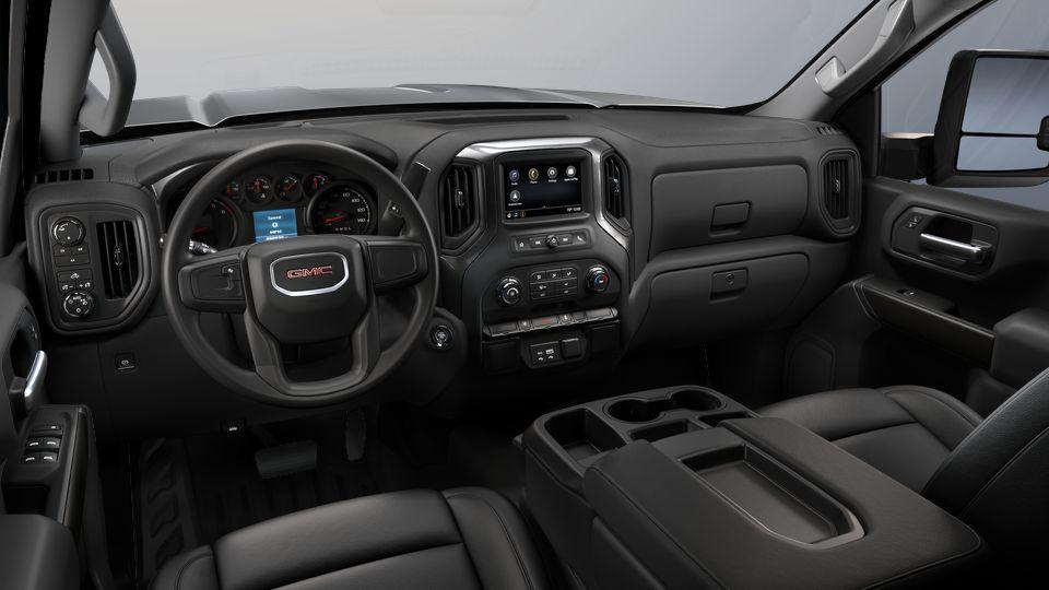 2024 GMC Sierra 2500 HD Vehicle Photo in GREEN BAY, WI 54303-3330