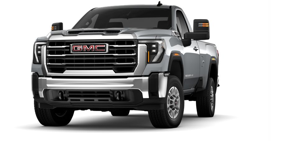 2024 GMC Sierra 2500 HD Vehicle Photo in EFFINGHAM, IL 62401-2832