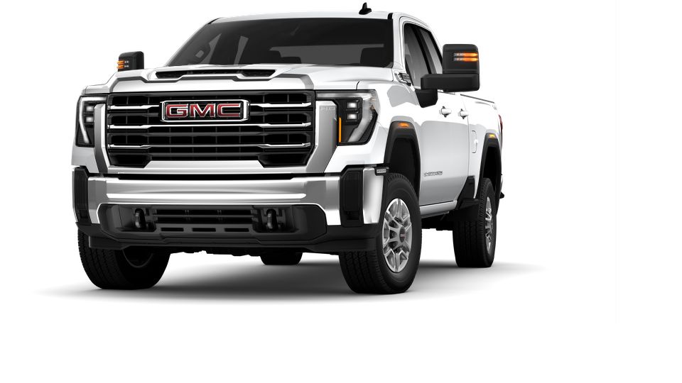 2024 GMC Sierra 2500 HD Vehicle Photo in KANSAS CITY, MO 64114-4545