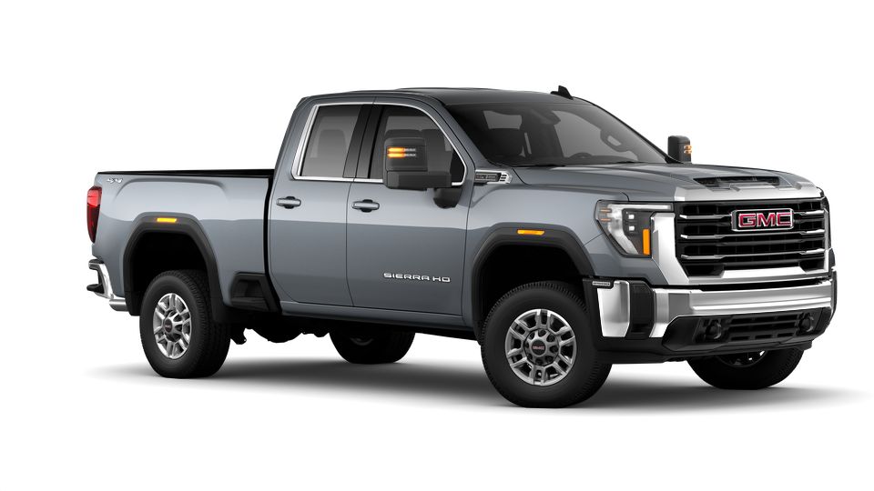 2024 GMC Sierra 2500 HD Vehicle Photo in LEOMINSTER, MA 01453-2952