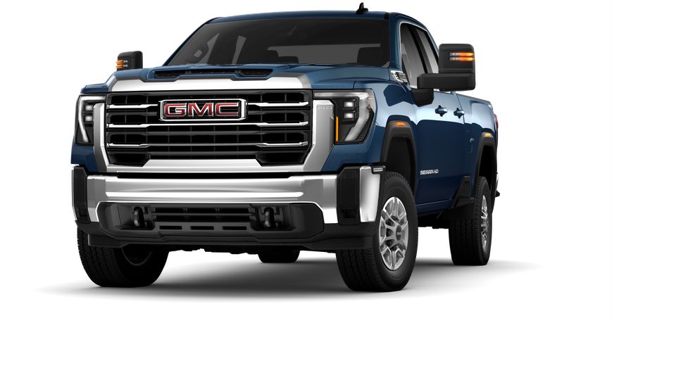 2024 GMC Sierra 2500 HD Vehicle Photo in NORTH RIVERSIDE, IL 60546-1404