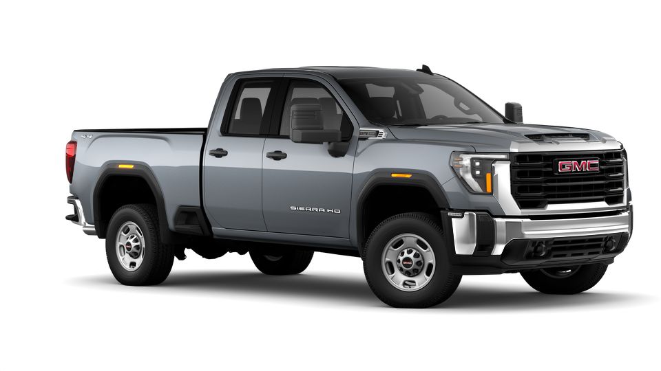 2024 GMC Sierra 2500 HD Vehicle Photo in WATERTOWN, CT 06795-3318