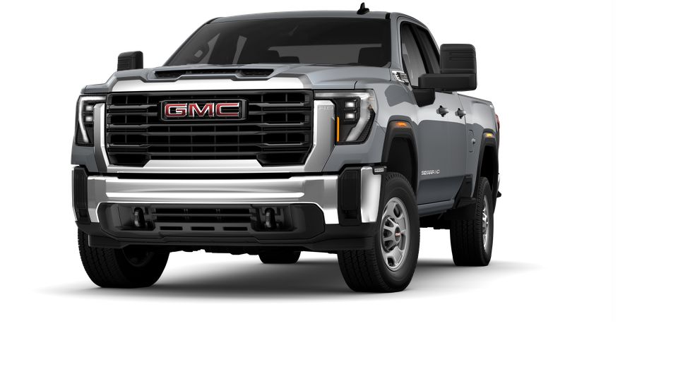 2024 GMC Sierra 2500 HD Vehicle Photo in WATERTOWN, CT 06795-3318