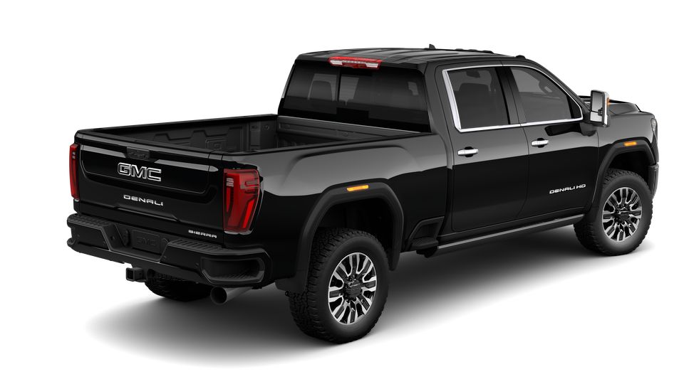 2024 GMC Sierra 3500 HD Vehicle Photo in PUYALLUP, WA 98371-4149