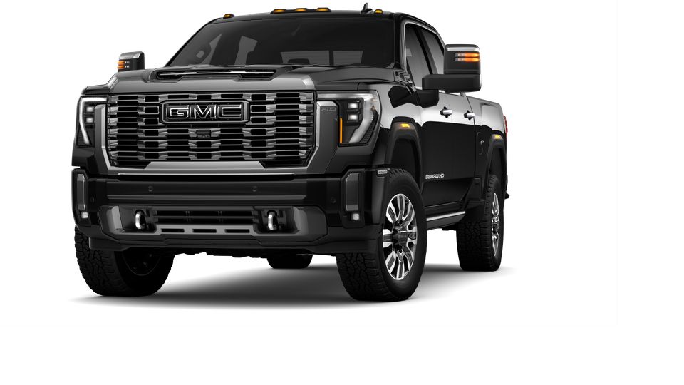 2024 GMC Sierra 3500 HD Vehicle Photo in PUYALLUP, WA 98371-4149