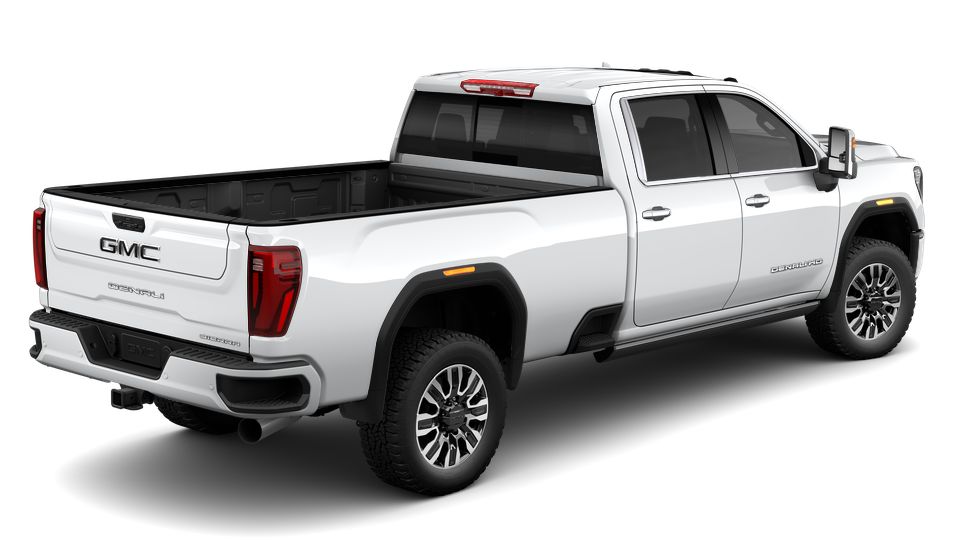 2024 GMC Sierra 3500HD Vehicle Photo in PORTLAND, OR 97225-3518