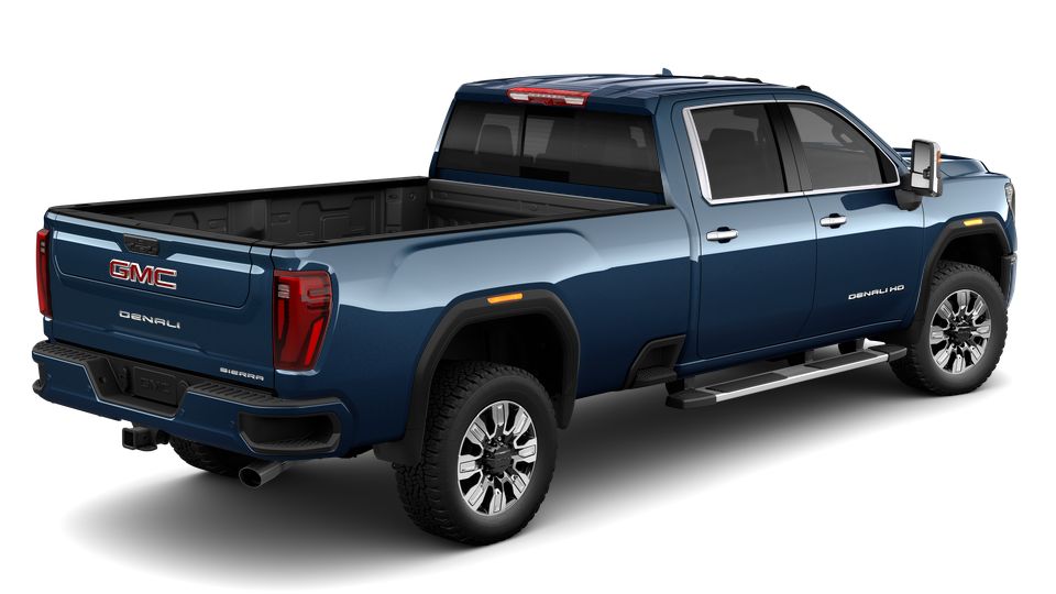 New 2024 GMC Sierra 3500HD Crew Cab Long Box 4Wheel Drive Denali for