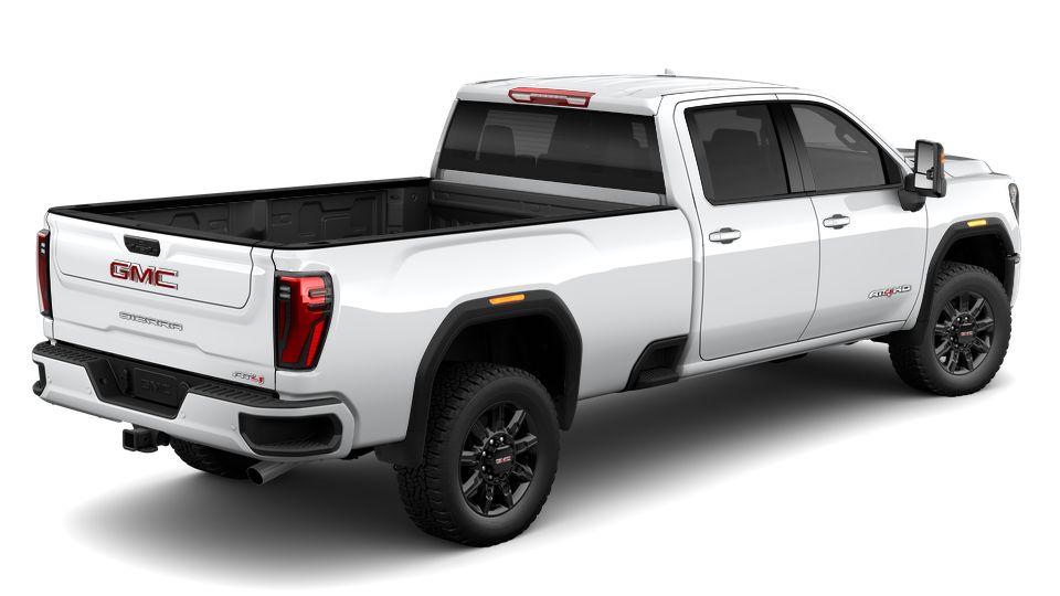 New 2024 GMC Sierra 3500HD Crew Cab Long Box 4Wheel Drive AT4 from