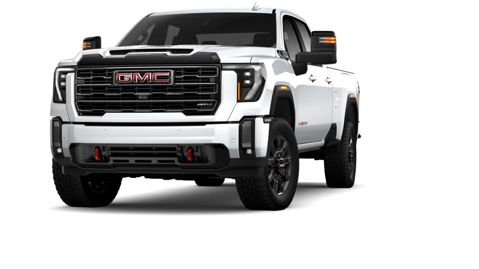 2024 GMC Sierra 3500HD Vehicle Photo in PORTLAND, OR 97225-3518