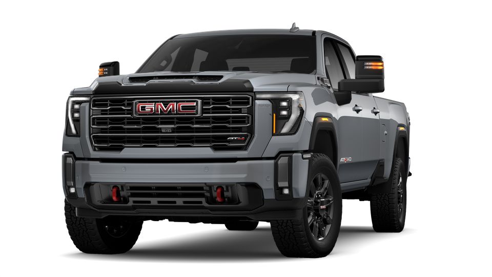 2024 GMC Sierra 3500HD Vehicle Photo in BOISE, ID 83705-3761