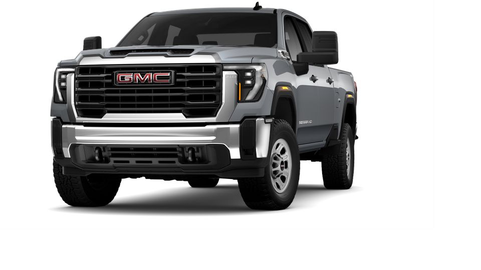 2024 GMC Sierra 3500HD Vehicle Photo in AMERICAN FORK, UT 84003-3317