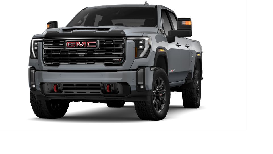 2024 GMC Sierra 3500HD Vehicle Photo in AMERICAN FORK, UT 84003-3317