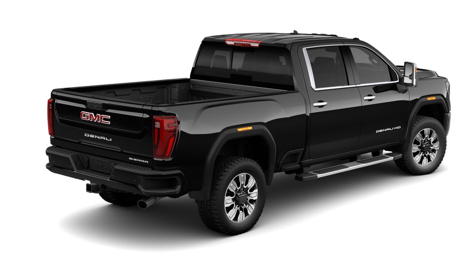 2024 GMC Sierra 3500 HD Vehicle Photo in LEOMINSTER, MA 01453-2952