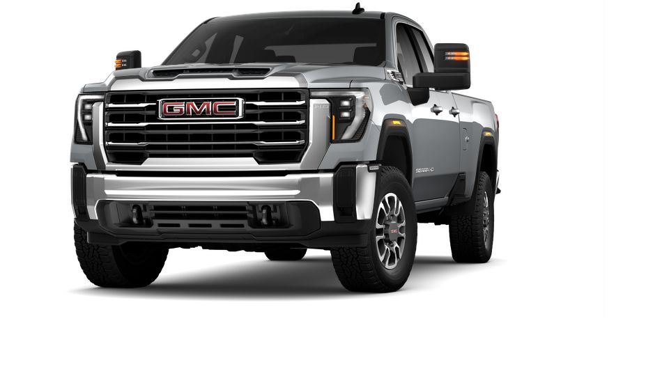 2024 GMC Sierra 3500 HD Vehicle Photo in PASADENA, CA 91107-3803