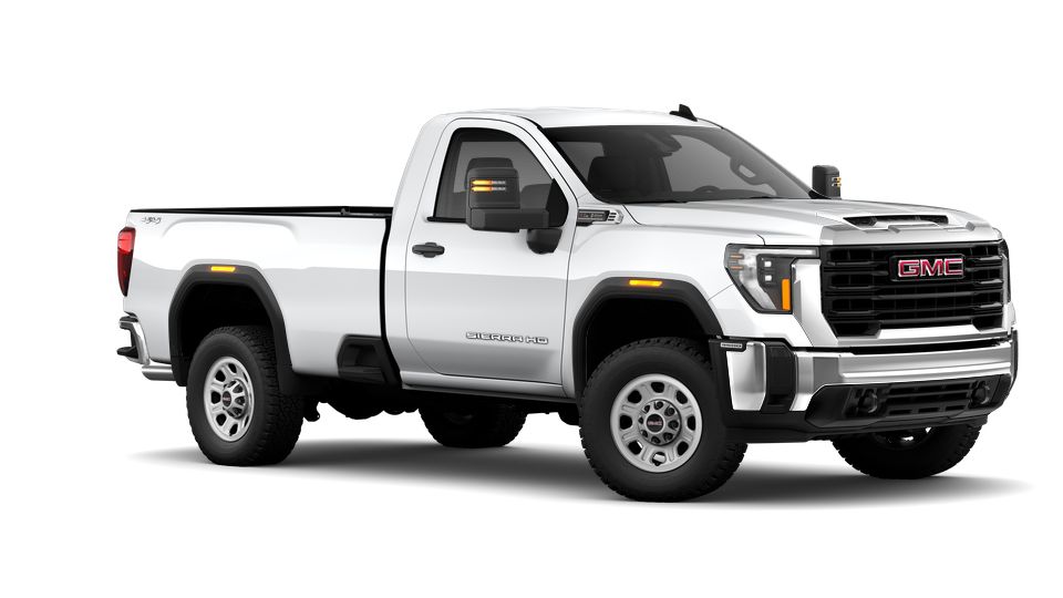 2024 GMC Sierra 3500HD Vehicle Photo in PORTLAND, OR 97225-3518