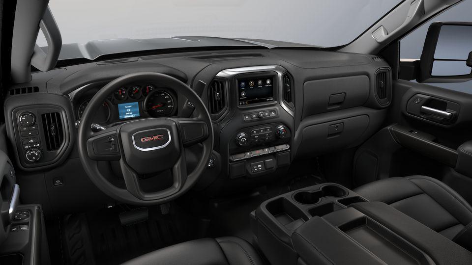 2024 GMC Sierra 3500HD Vehicle Photo in OSHKOSH, WI 54904-7811