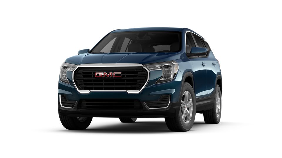 2024 GMC Terrain Vehicle Photo in HENDERSON, NC 27536-2966