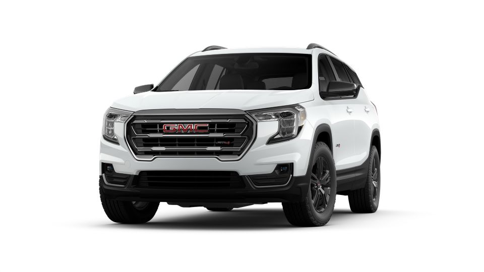 2024 GMC Terrain Vehicle Photo in JACKSON, MI 49202-1834