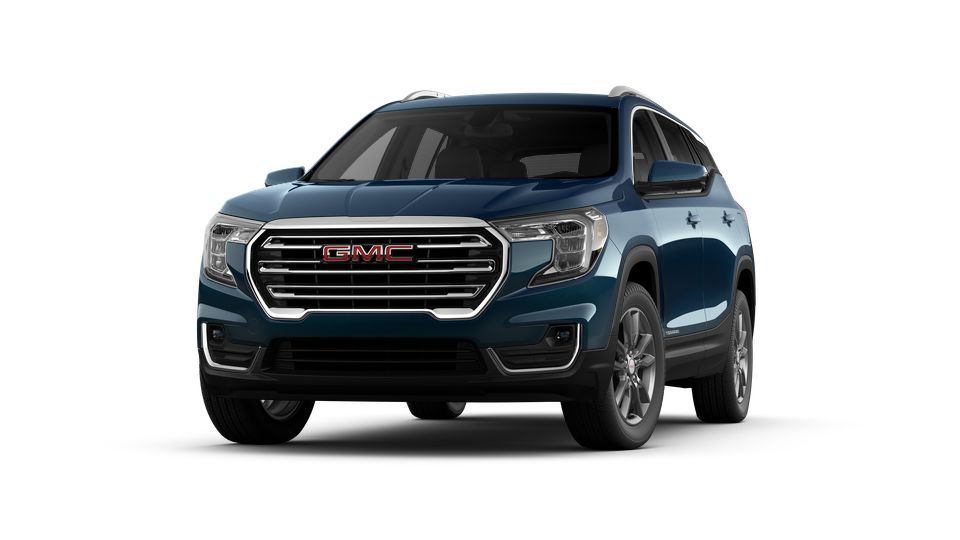 2024 GMC Terrain Vehicle Photo in GREENACRES, FL 33463-3207